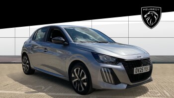 Peugeot 208 1.2 PureTech 100 Style 5dr Petrol Hatchback